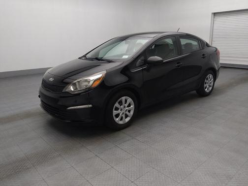 2016 Kia Rio LX