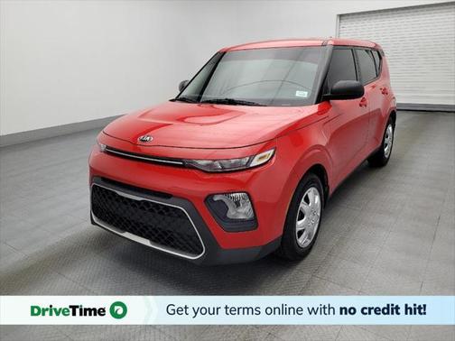 2020 Kia Soul LX