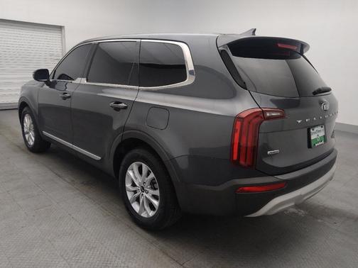 2020 Kia Telluride LX