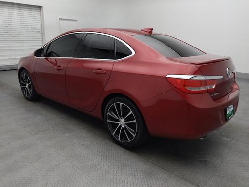 2017 Buick Verano Sport Touring