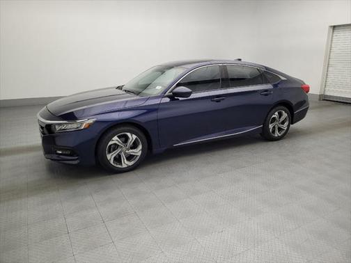 2018 Honda Accord EX
