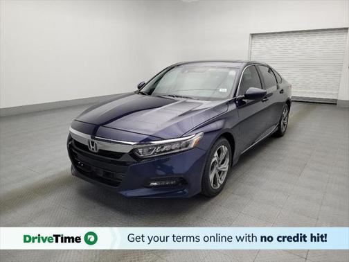 2018 Honda Accord EX