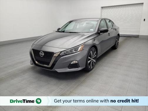2022 Nissan Altima SR FWD