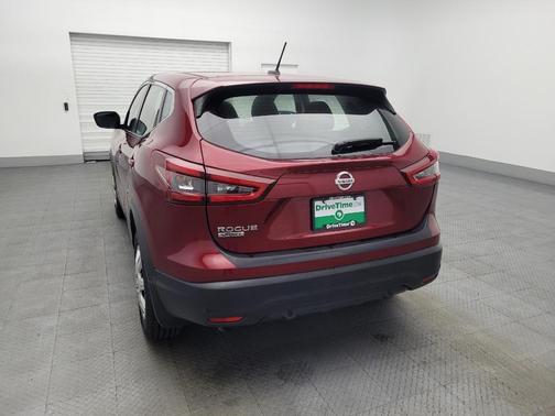 2020 Nissan Rogue Sport S