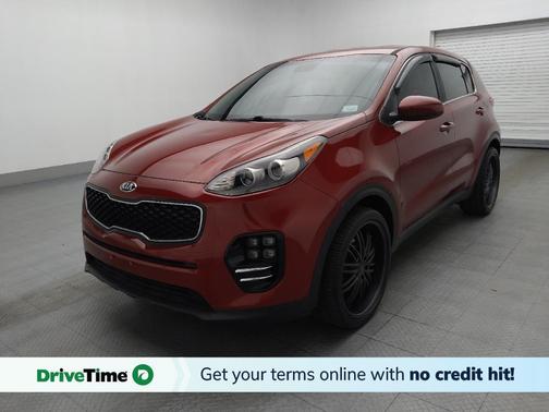 2018 Kia Sportage LX