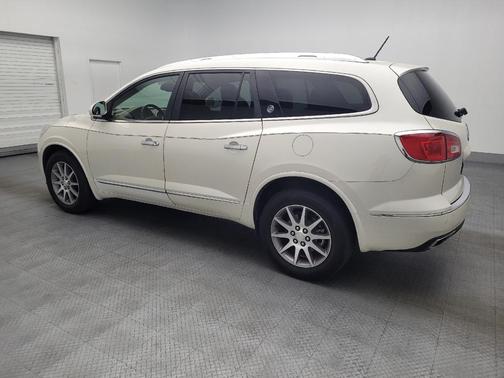 2015 Buick Enclave Leather