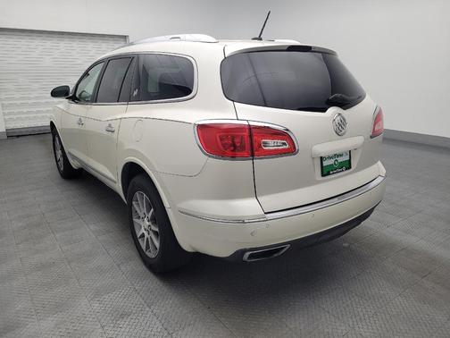 2015 Buick Enclave Leather