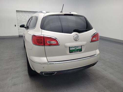 2015 Buick Enclave Leather