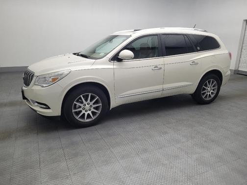 2015 Buick Enclave Leather