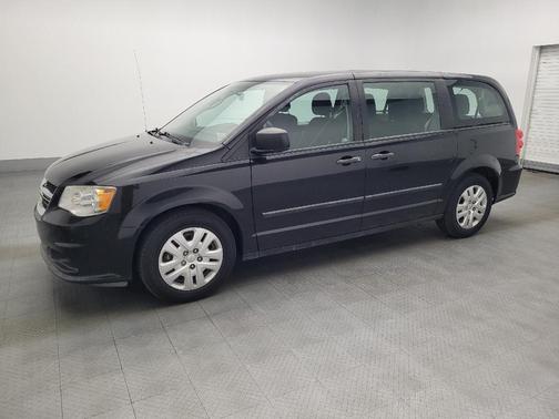 2016 Dodge Grand Caravan AVP/SE
