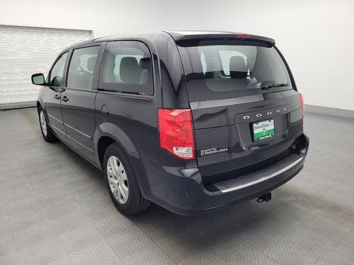 2016 Dodge Grand Caravan AVP/SE