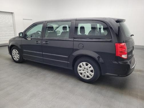 2016 Dodge Grand Caravan AVP/SE
