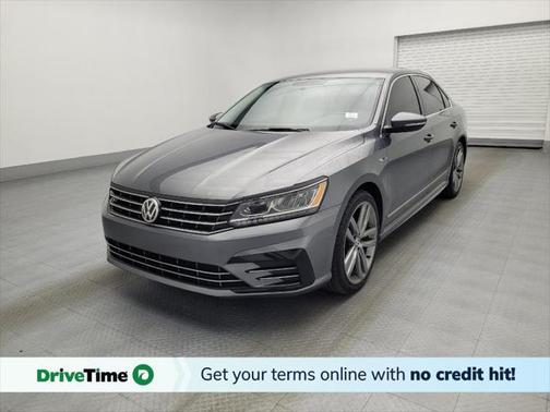 2017 Volkswagen Passat 1.8T R-Line w/Comfort