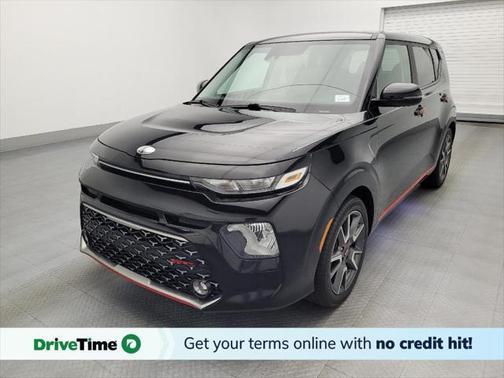 2020 Kia Soul GT-Line