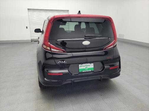 2020 Kia Soul GT-Line