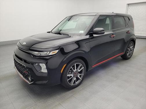 2020 Kia Soul GT-Line