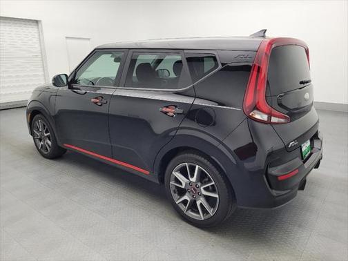 2020 Kia Soul GT-Line