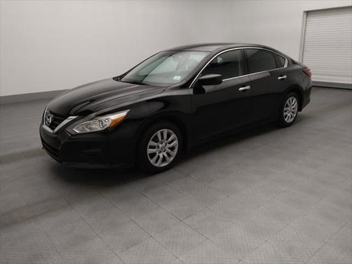 2018 Nissan Altima 2.5 S