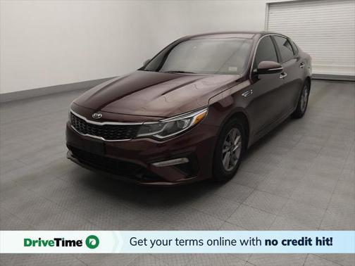 2020 Kia Optima LX