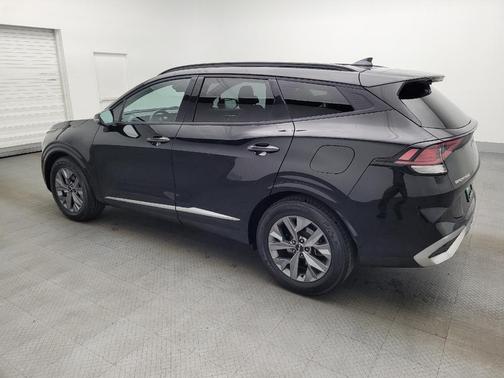 2023 Kia Sportage SX