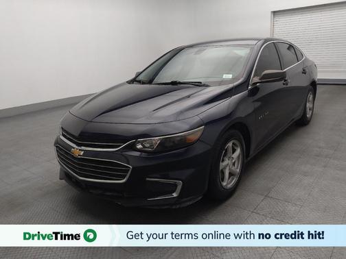 2018 Chevrolet Malibu 1LS