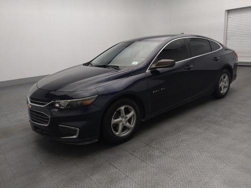 2018 Chevrolet Malibu 1LS