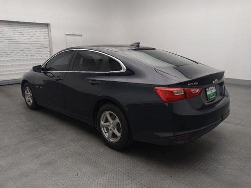 2018 Chevrolet Malibu 1LS