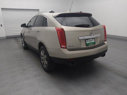 2015 Cadillac SRX Luxury Collection