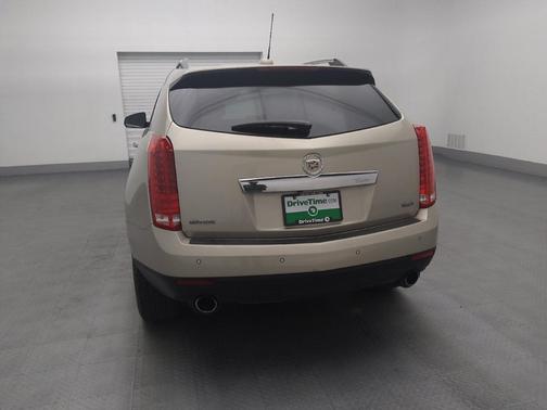 2015 Cadillac SRX Luxury Collection