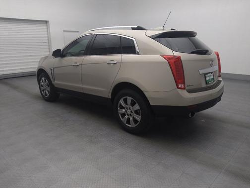 2015 Cadillac SRX Luxury Collection