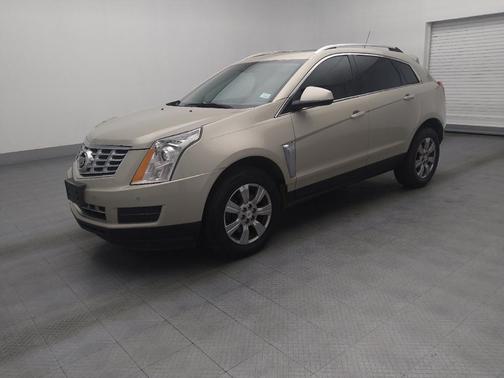 2015 Cadillac SRX Luxury Collection