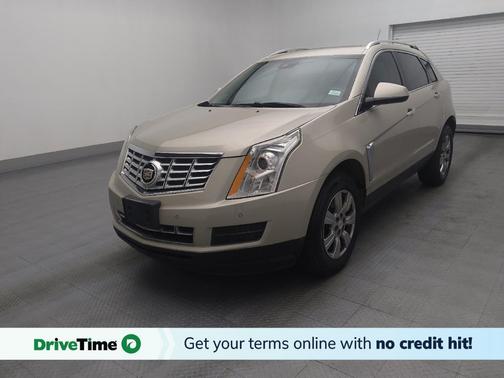 2015 Cadillac SRX Luxury Collection
