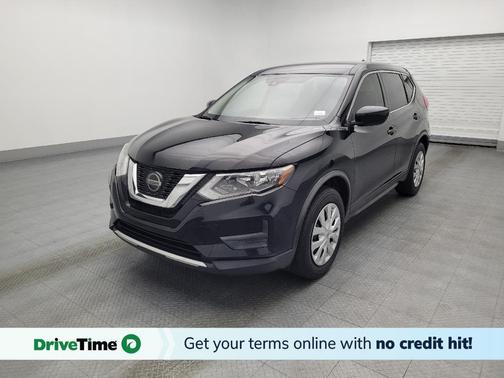 2019 Nissan Rogue S