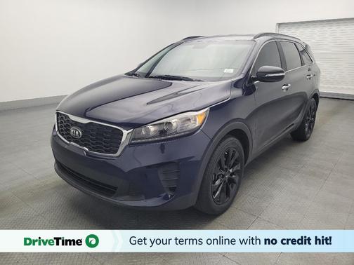 2019 Kia Sorento S