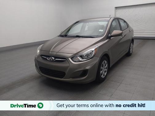 2014 Hyundai Accent GLS