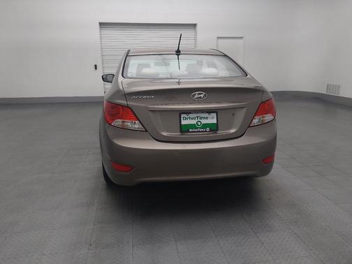 2014 Hyundai Accent GLS