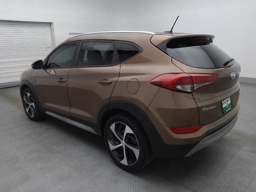 2017 Hyundai TUCSON Sport