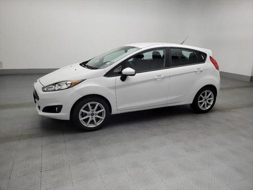 2019 Ford Fiesta SE