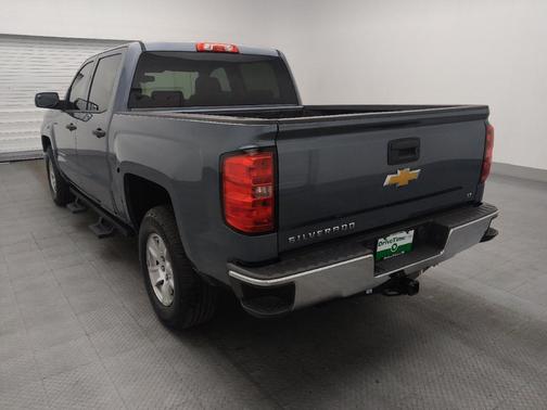 2014 Chevrolet Silverado 1500 1LT