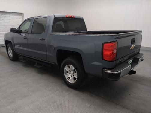 2014 Chevrolet Silverado 1500 1LT