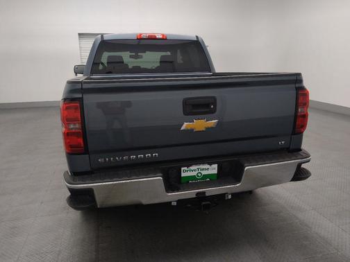 2014 Chevrolet Silverado 1500 1LT