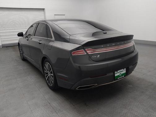 2019 Lincoln MKZ Standard
