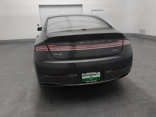 2019 Lincoln MKZ Standard