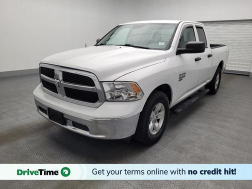 2019 RAM 1500 Tradesman