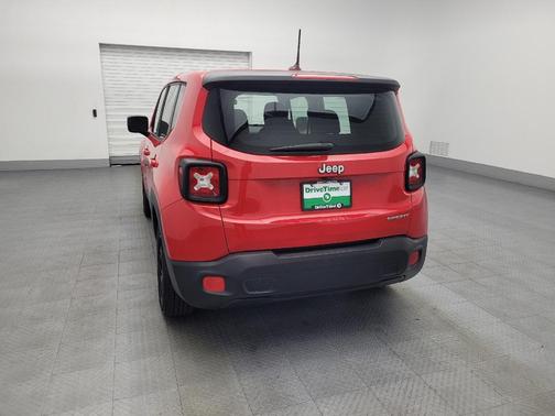 2017 Jeep Renegade Sport