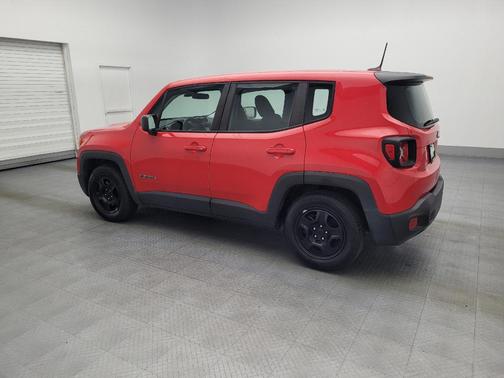 2017 Jeep Renegade Sport