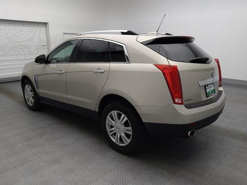 2016 Cadillac SRX Luxury Collection