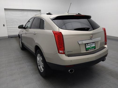 2016 Cadillac SRX Luxury Collection