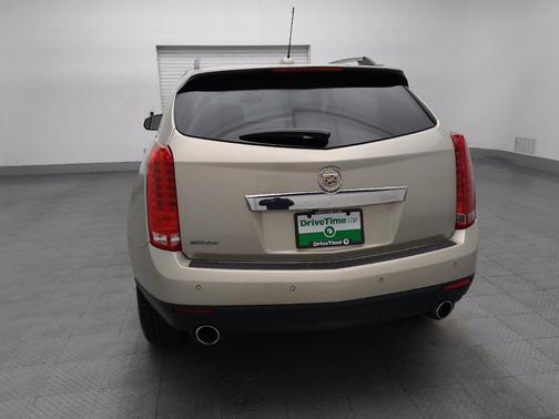 2016 Cadillac SRX Luxury Collection