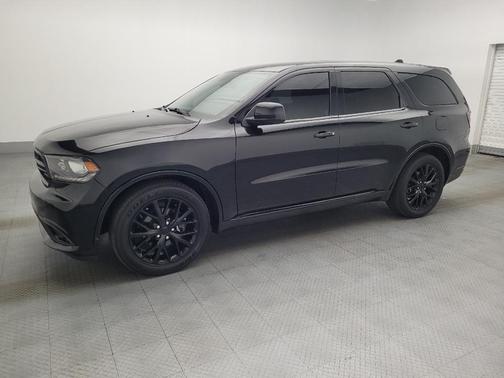 2016 Dodge Durango SXT